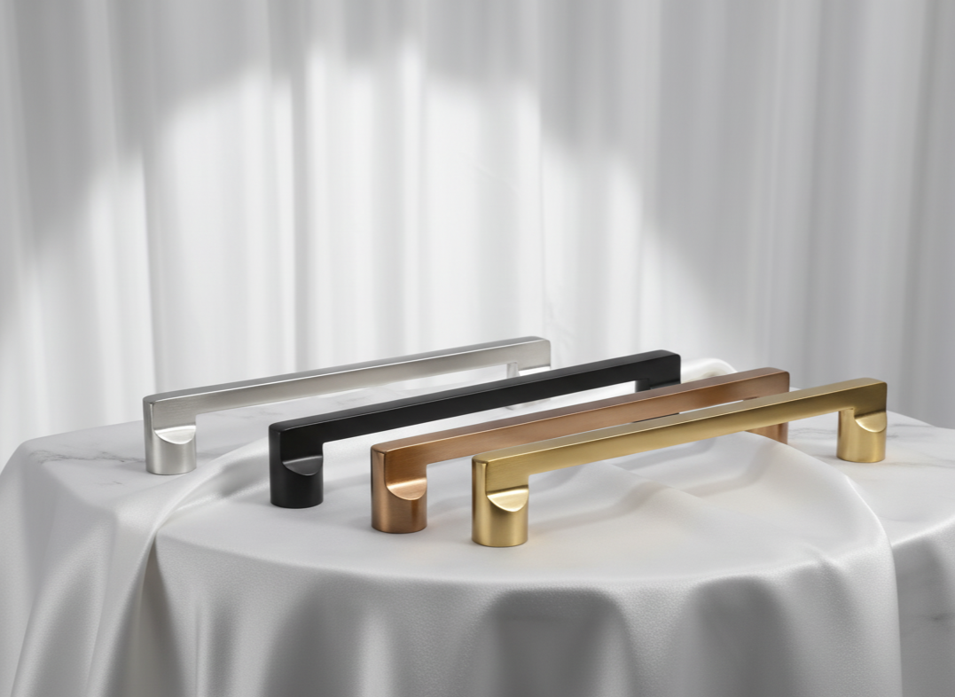 ACH 1324 Venice Wardrobe Handle