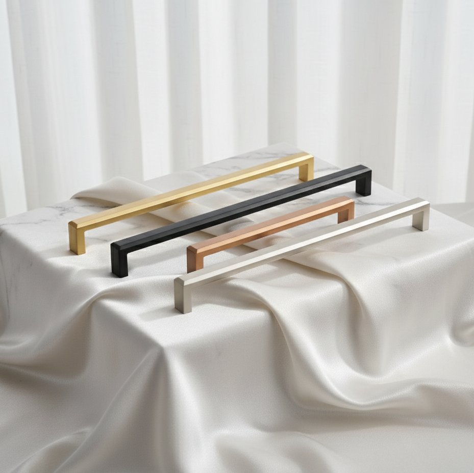 ACH 1361 Scala Wardrobe Handle