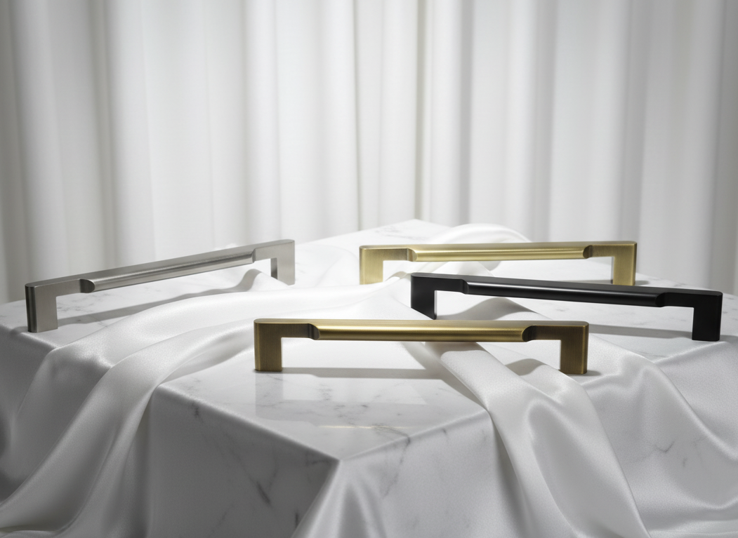 ACH 1335 Zivi Cabinet handle