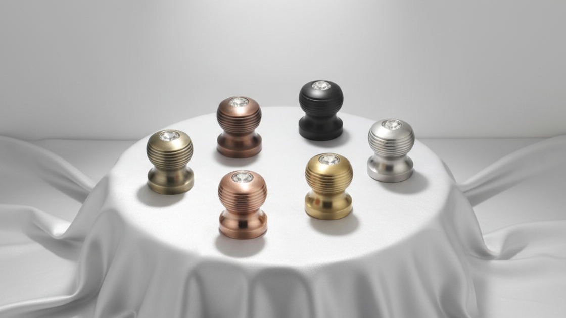 AK 1022 Saturn Knob