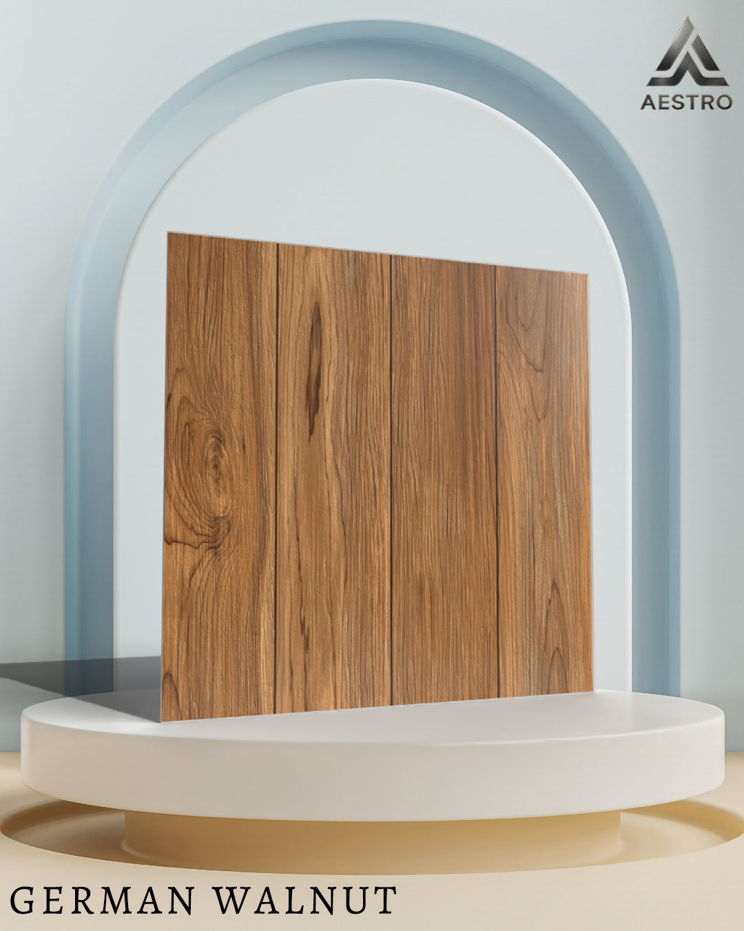 German Walnut
