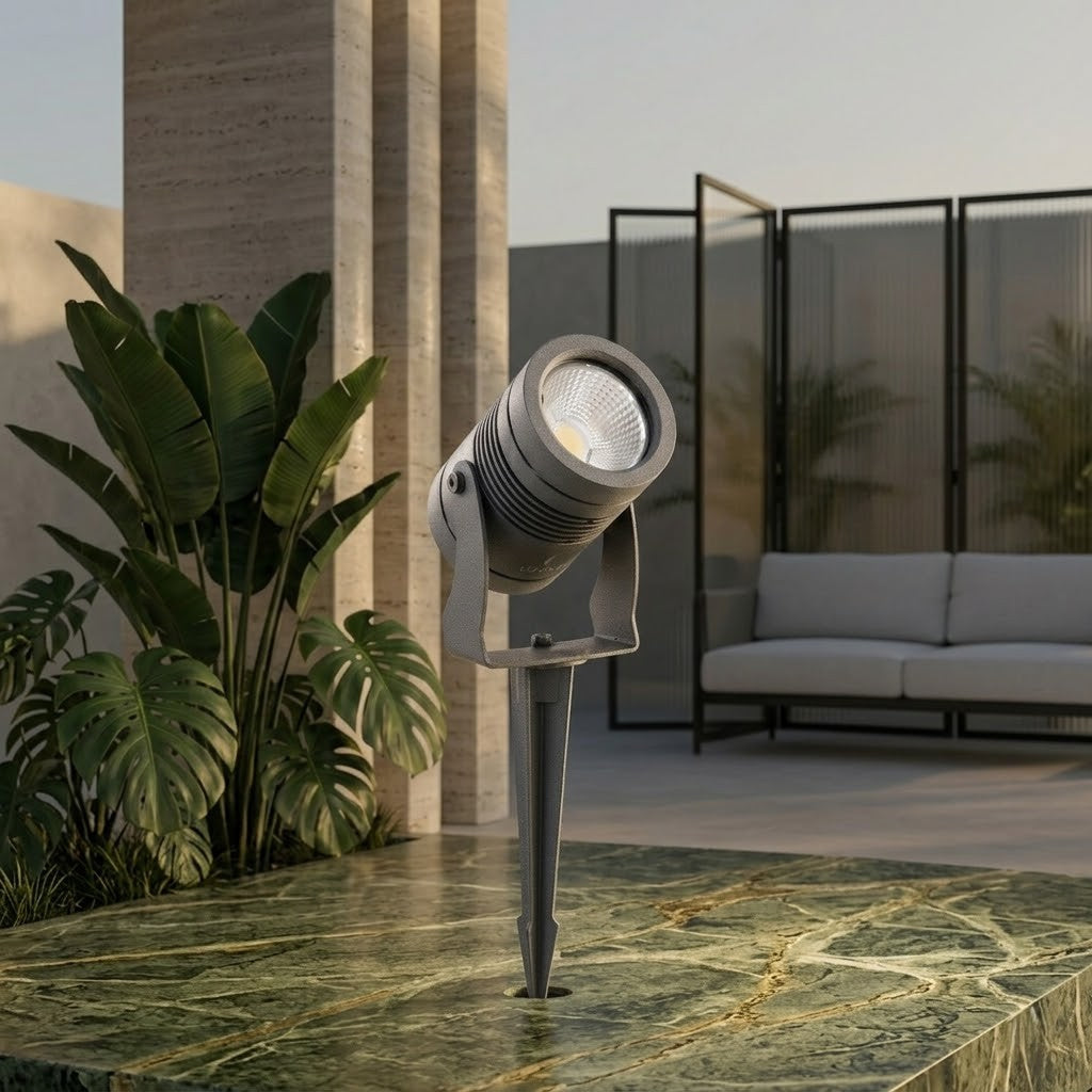 Gloe LED Spike Light
