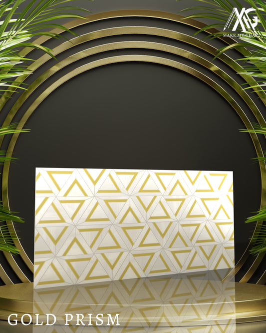 Gold Prism