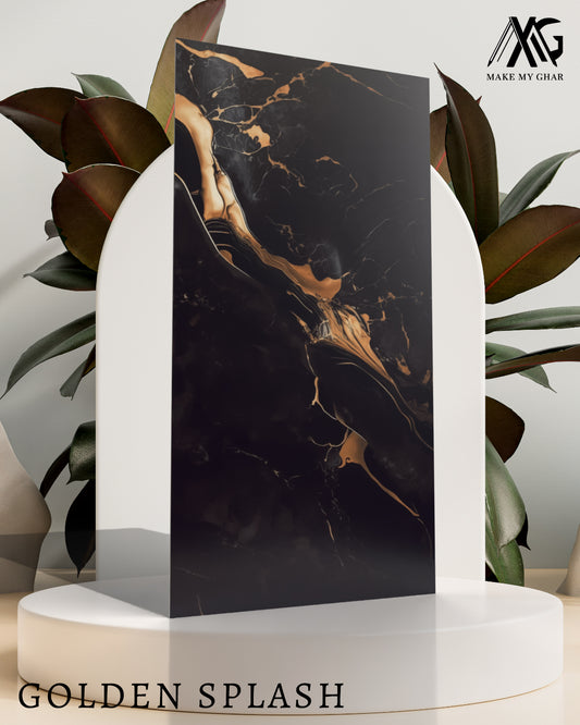 Golden Splash