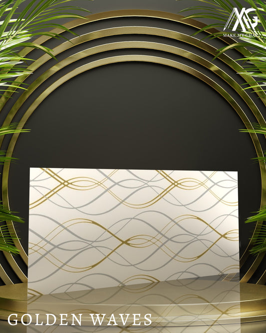 Golden Waves