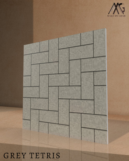 Grey Tetris