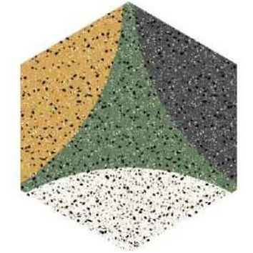 Tritone Pebble