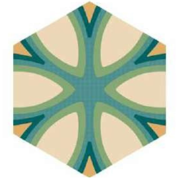 Hexa Lilies