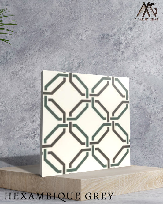 Hexambique Grey