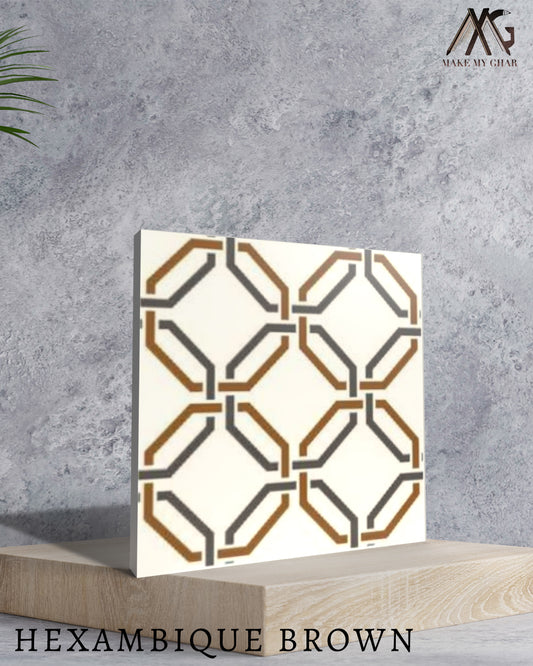 Hexambique Brown
