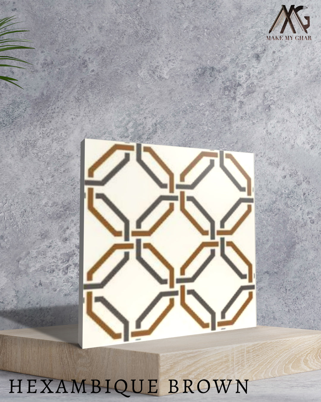 Hexambique Brown