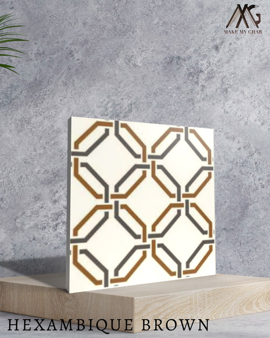 Hexambique Brown