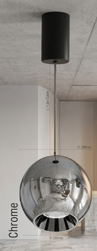 Halo (HL) Led Hanging Light