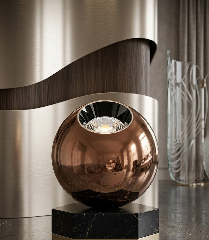 Halo Led Surface Light