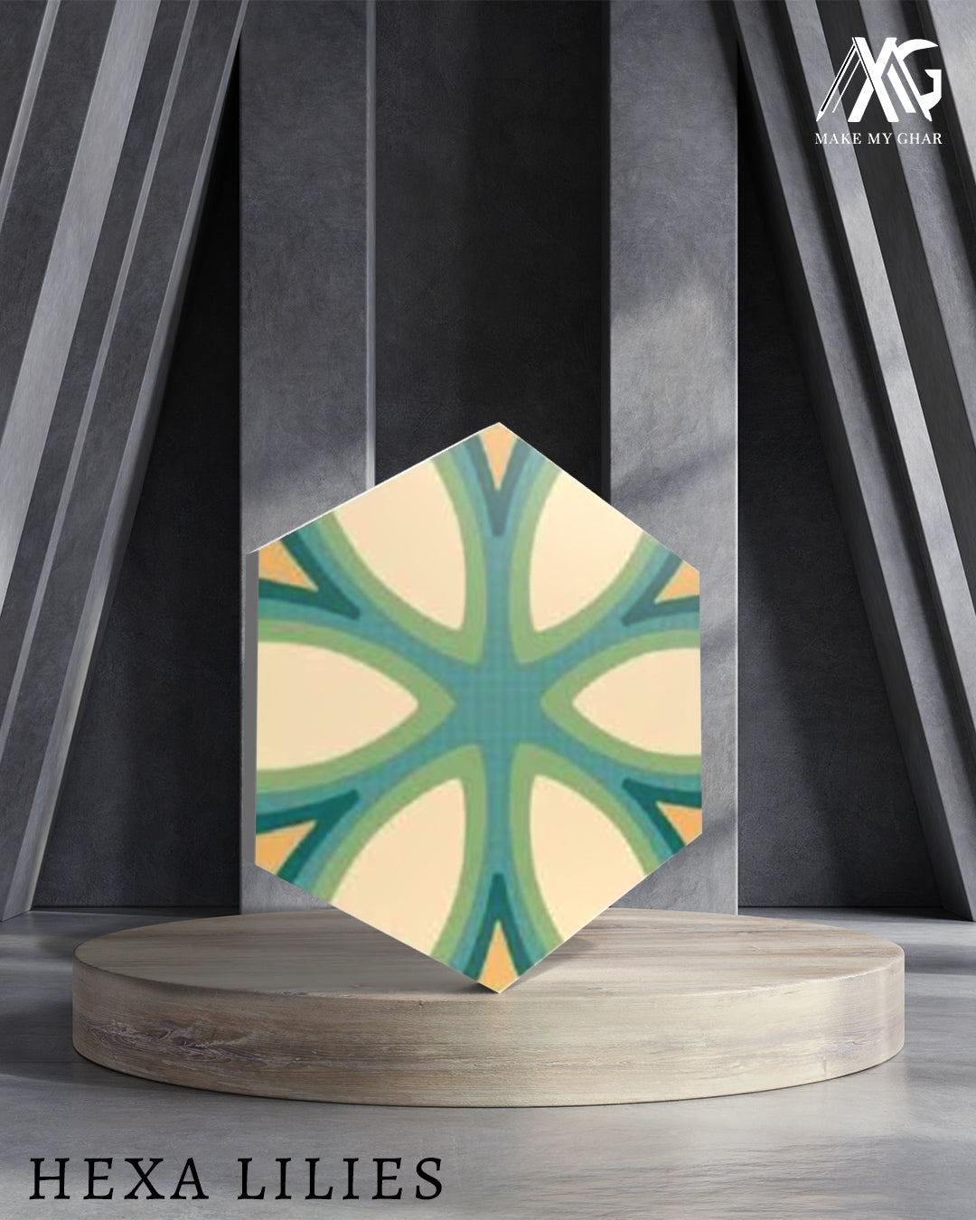 Hexa Lilies