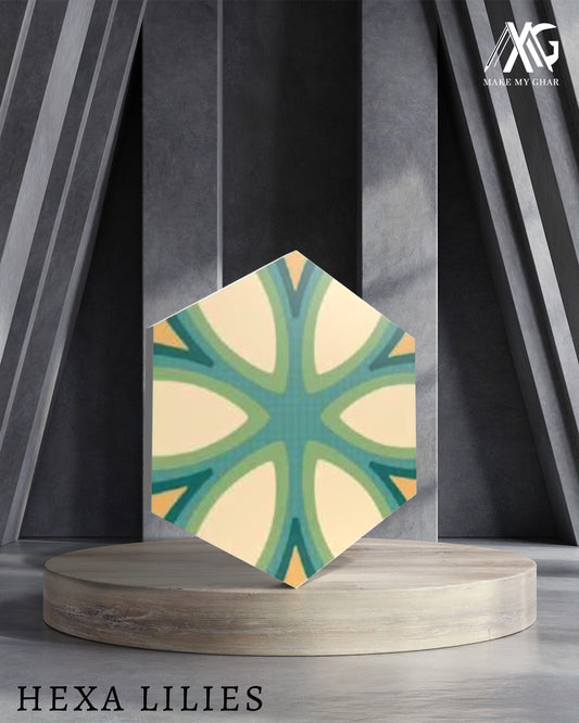 Hexa Lilies