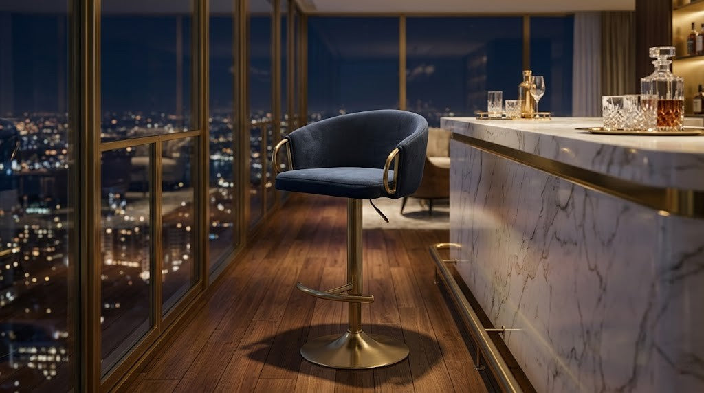High Counter Chair Bolzano