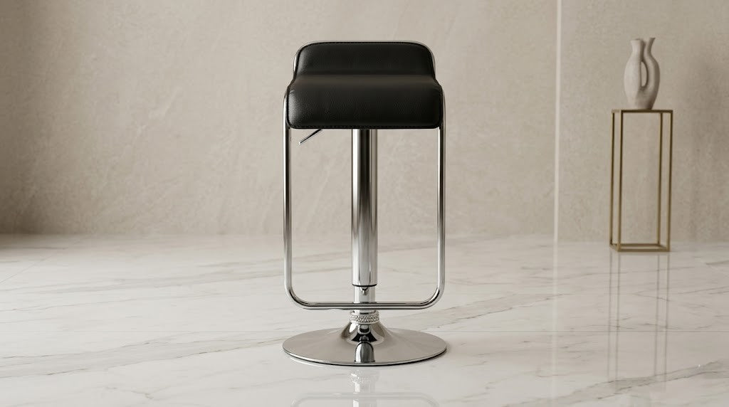 High Counter Chair Dove