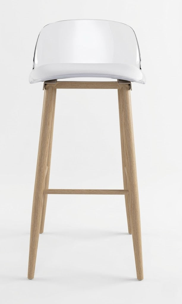 High Counter Chair Rimini(Acrylic)