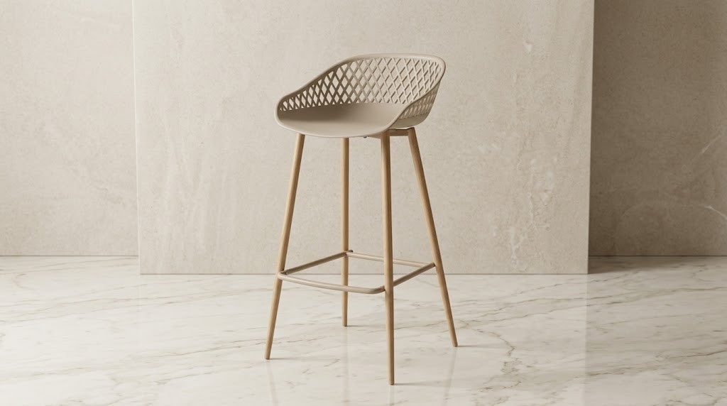 High Counter Chair Santorini