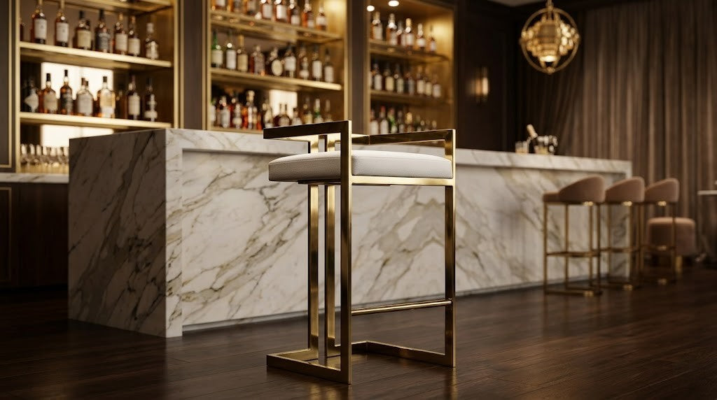 High Counter Chair Trento