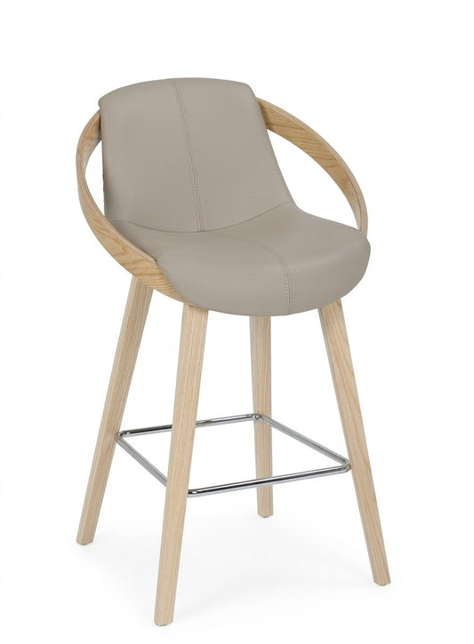 High Counter Chair Tuxedo(HC)