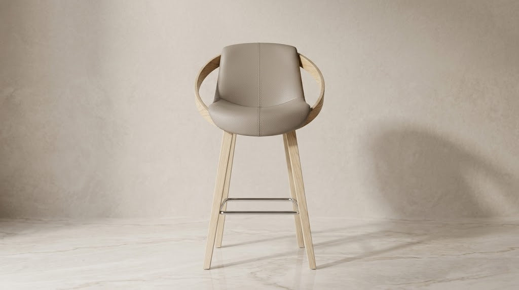 High Counter Chair Tuxedo(HC)