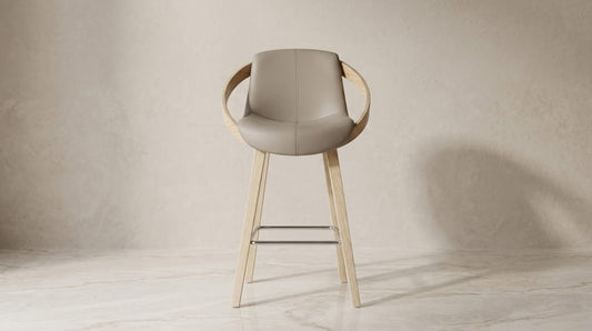 High Counter Chair Tuxedo(HC)