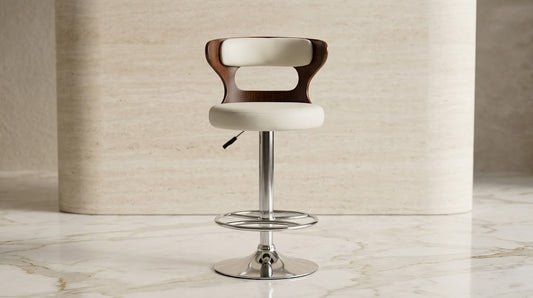 High Counter Chair Woody