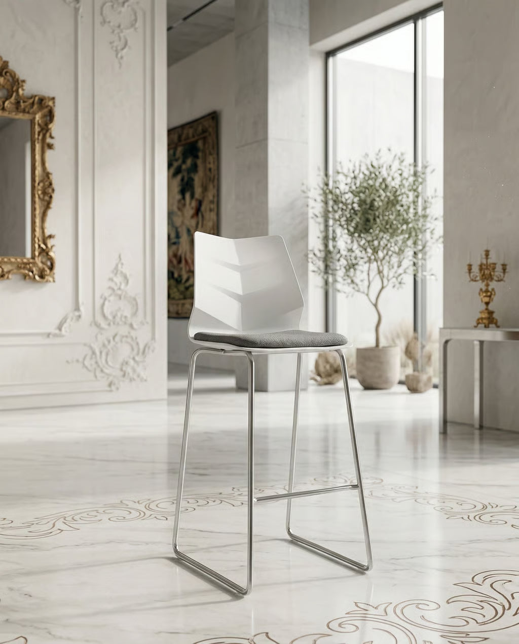 High Counter Chair Sweden HC