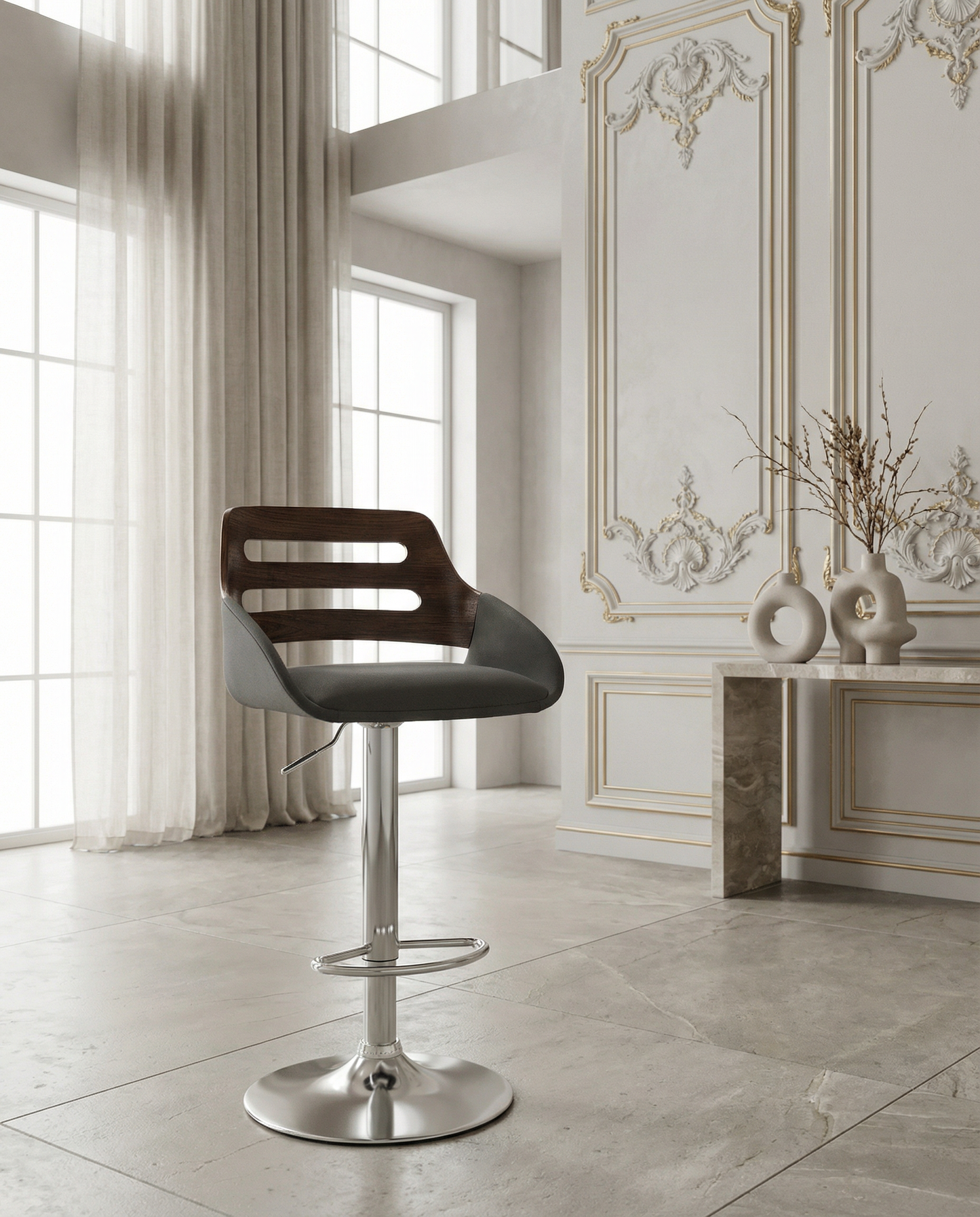 High Counter Chair Finch