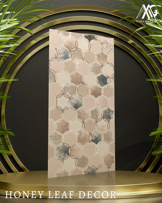 Honey Leaf Decor