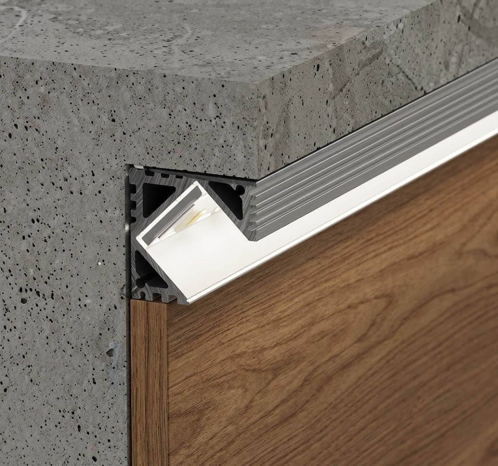 HYDRO CORNER PROFILE LED ALUMINIUM PROFILE HYDRO SERIES