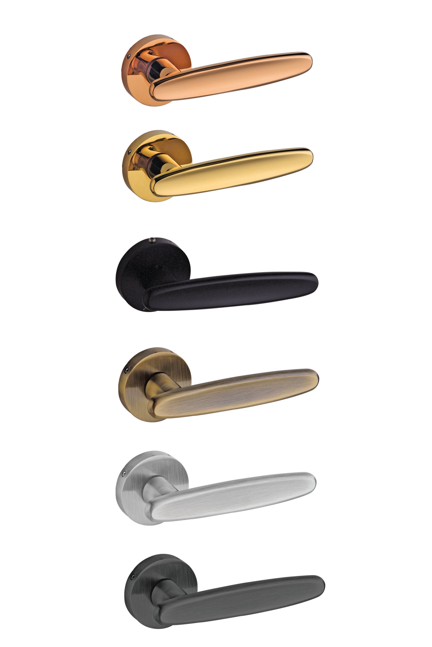 AxE 4825 Pocco Mortise Lock Set