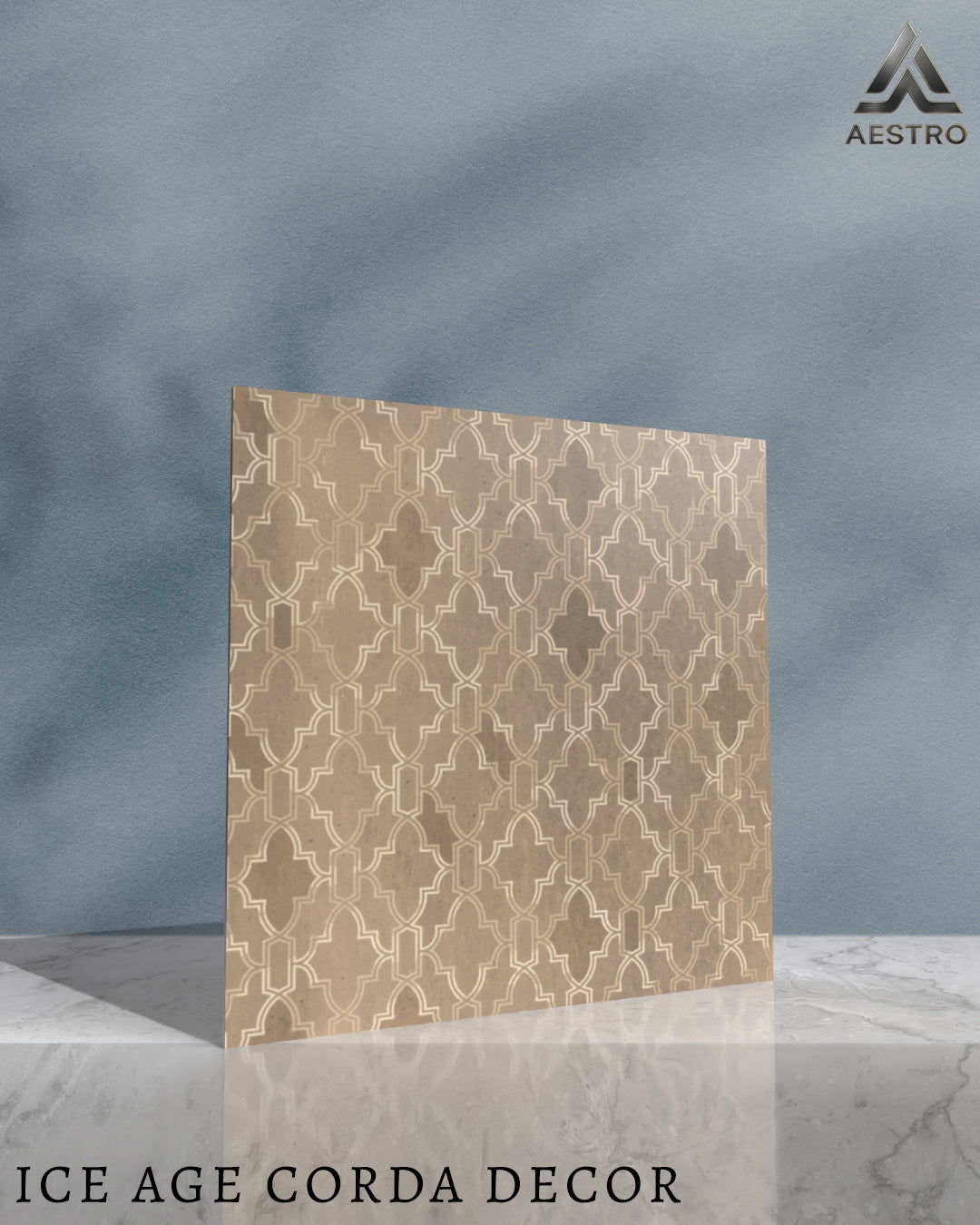 Ice Age Corda Decor