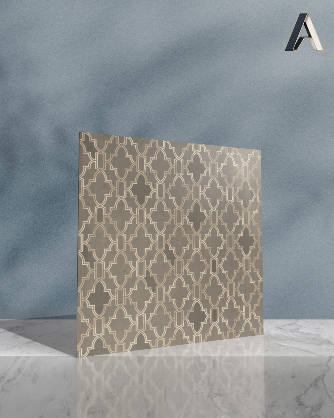 Ice Age Graphite Decor