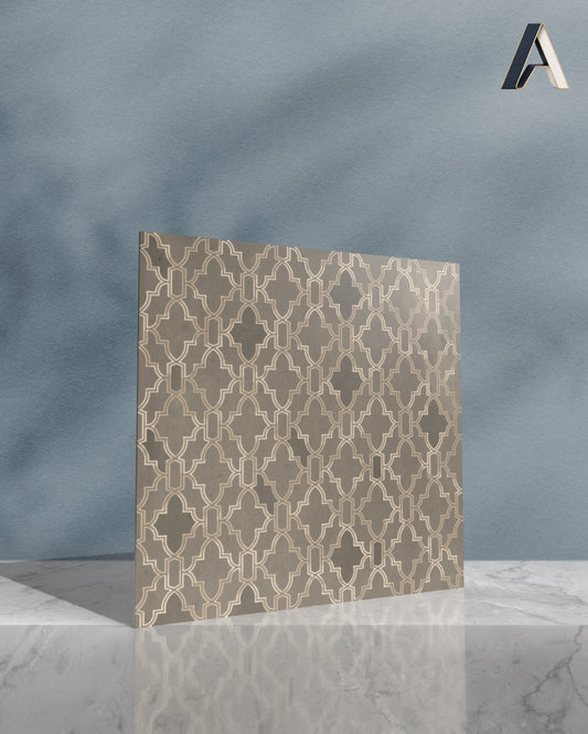 Ice Age Graphite Decor