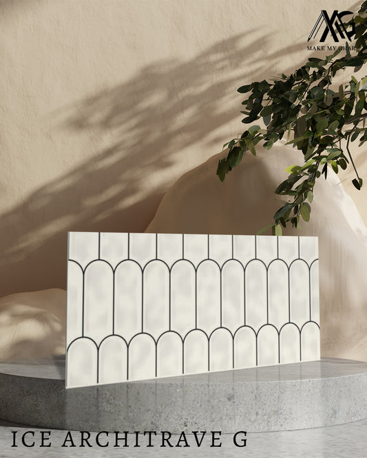 Ice Architrave G