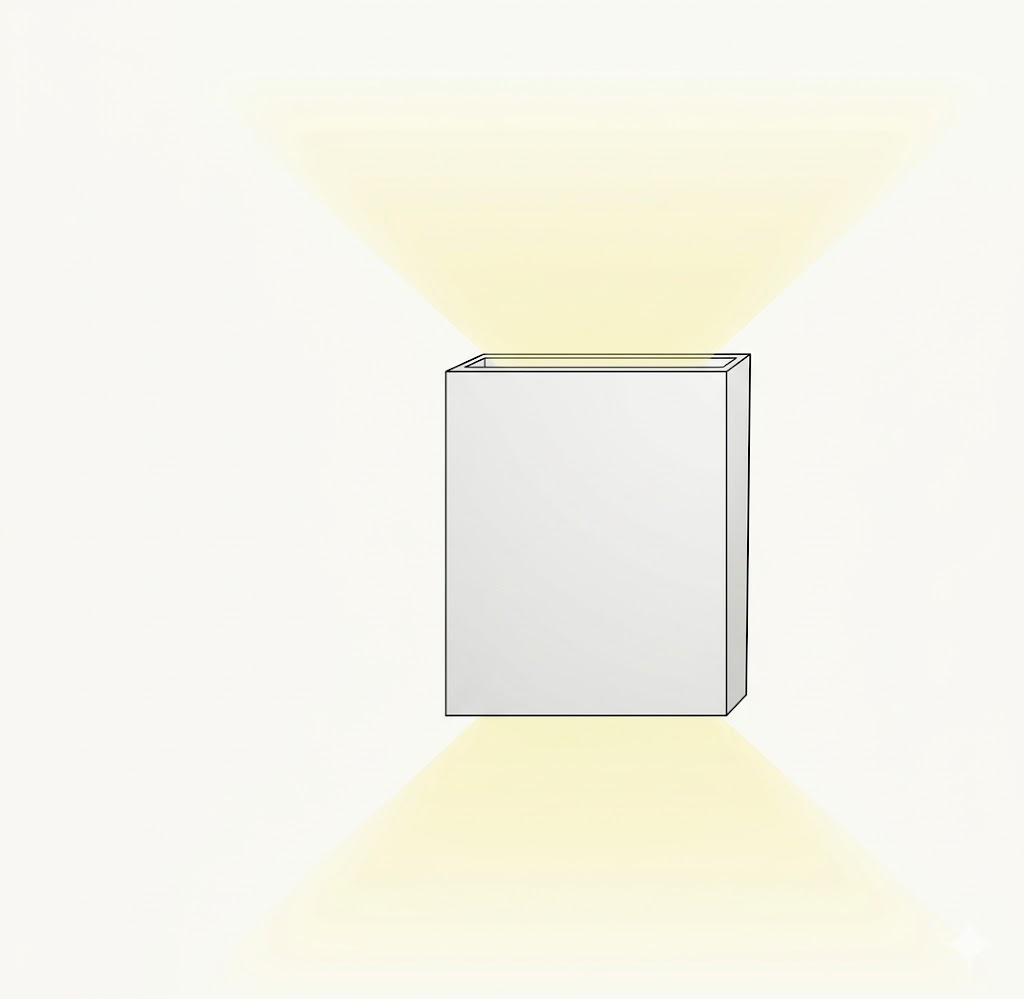 Ignis LED Outdoor Light (Rectangle)