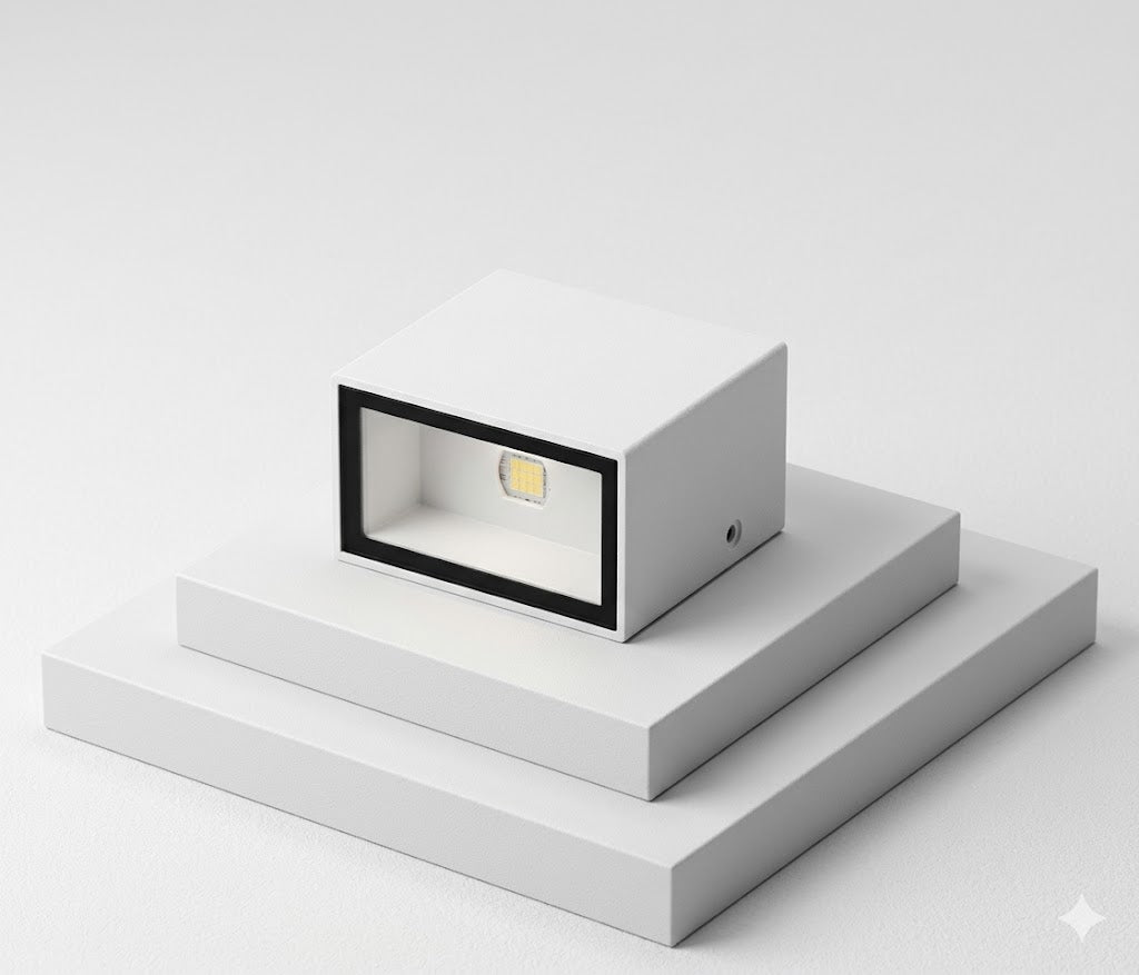 Ignis LED Outdoor Light (Square)