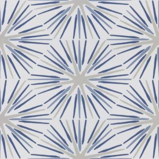 Indigo StarBurst