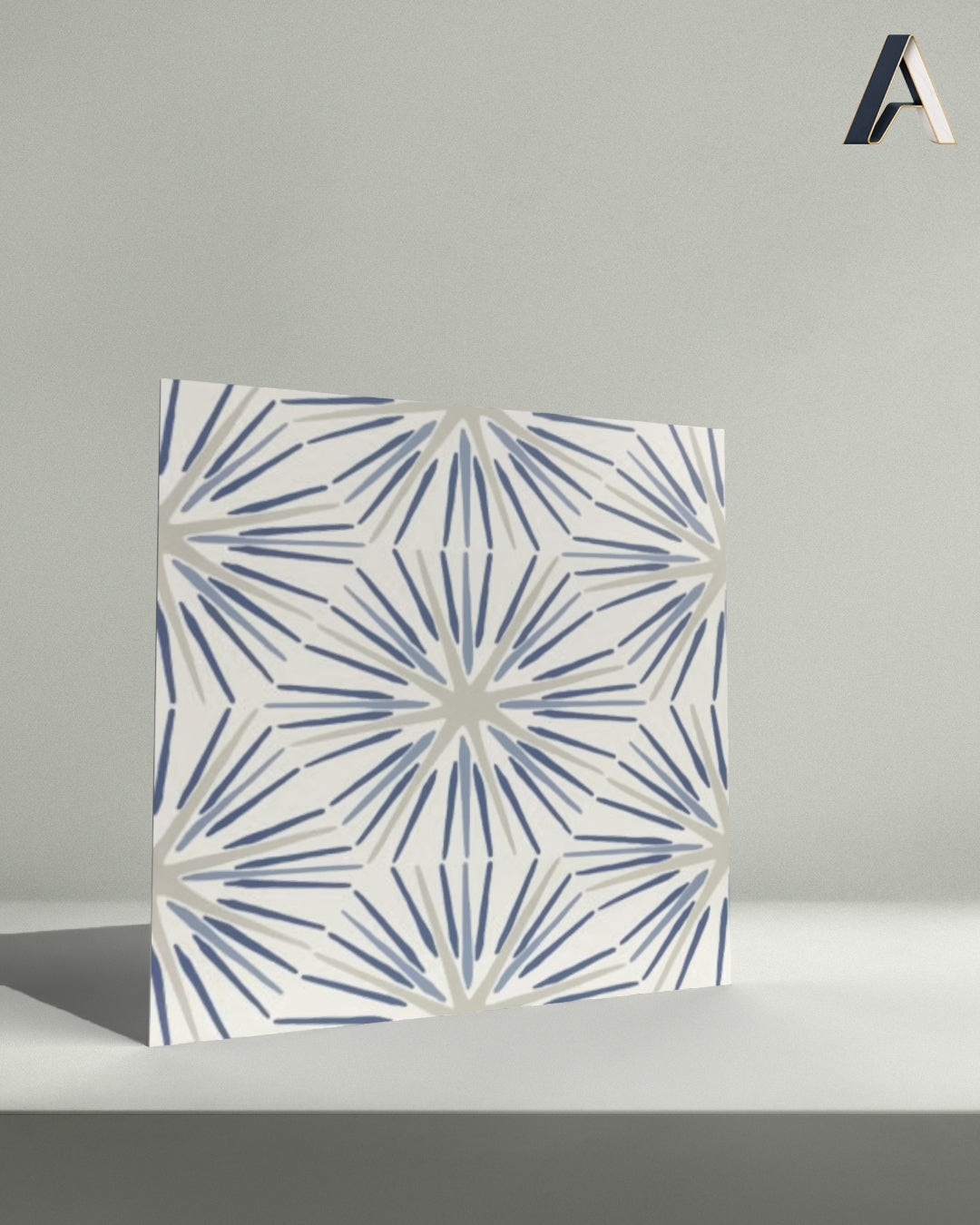 Indigo StarBurst