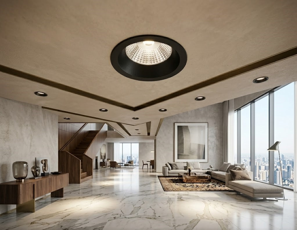 Ionic LED Downlight