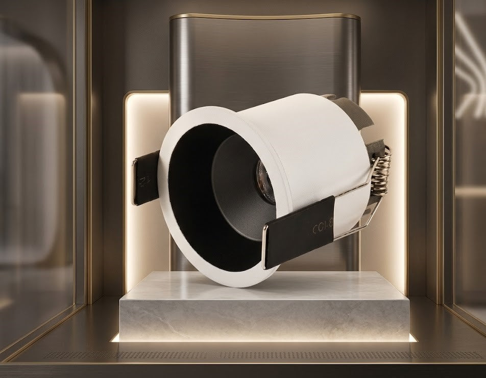 Ionic LED Downlight