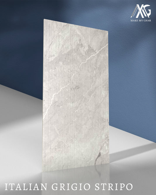 Italian Grigio Stripo