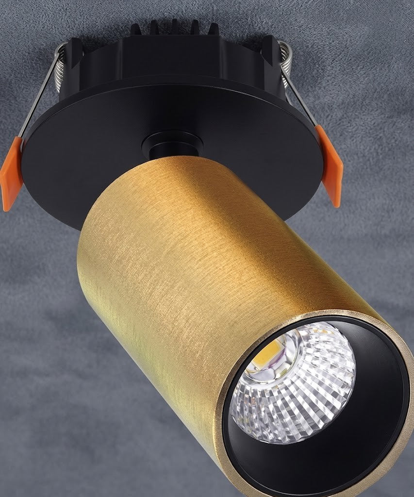 Jet Led Telescopic Downlight