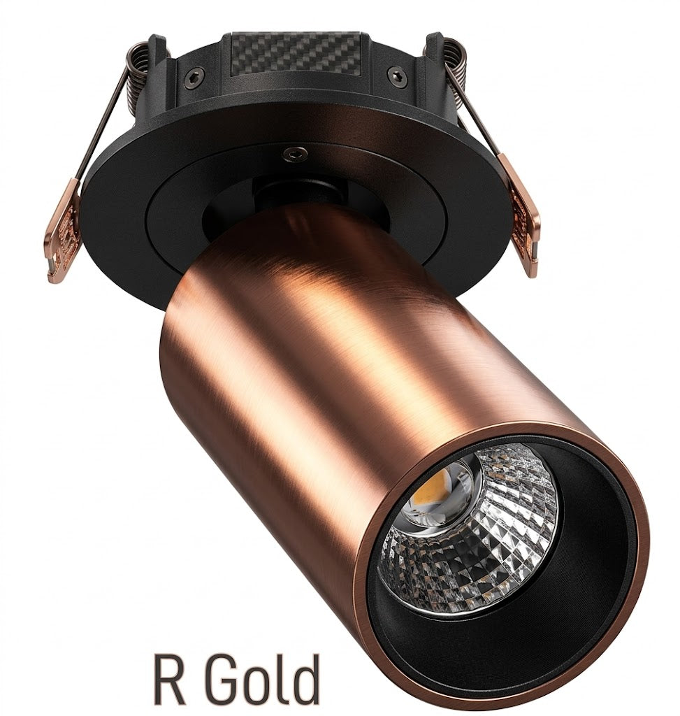 Jet Led Telescopic Downlight