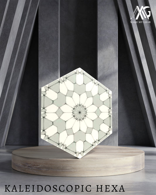 Kaleidoscopic Hexa