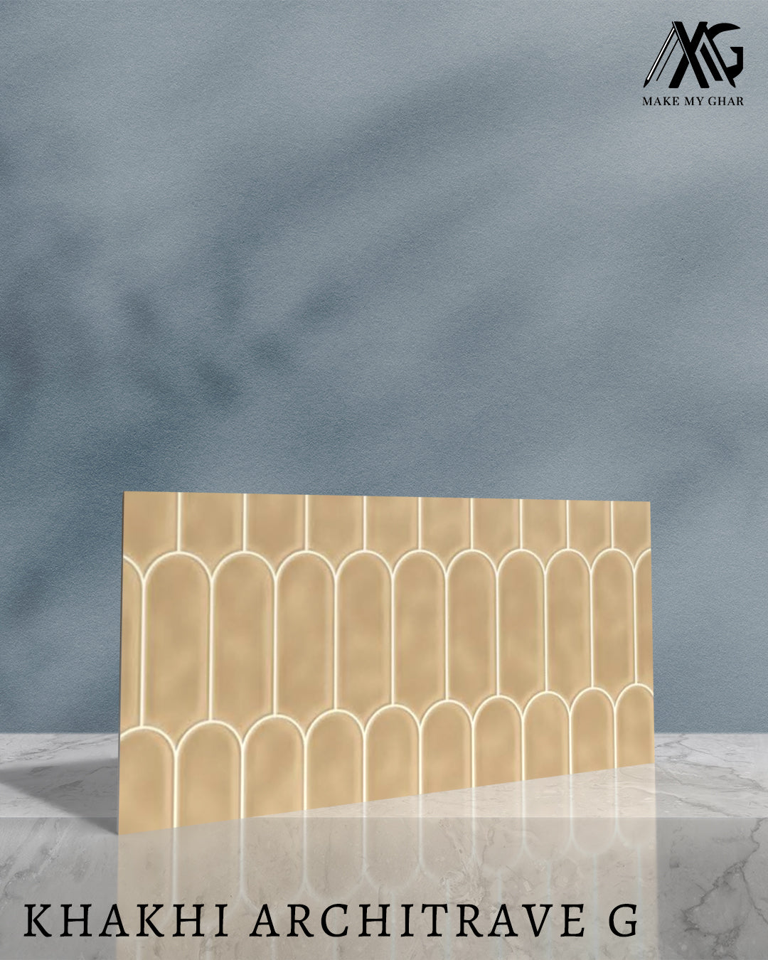 Khakhi Architrave G