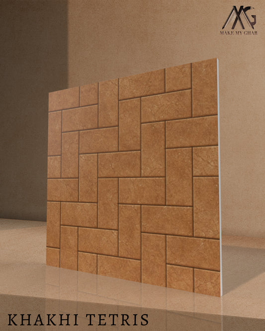 Khakhi Tetris